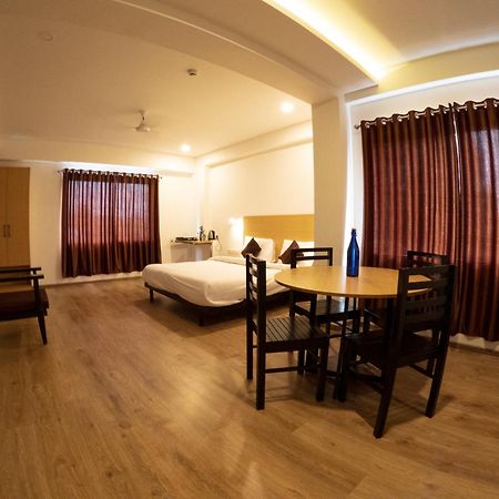 Hotel B R Regency Thiruvananthapuram Luaran gambar