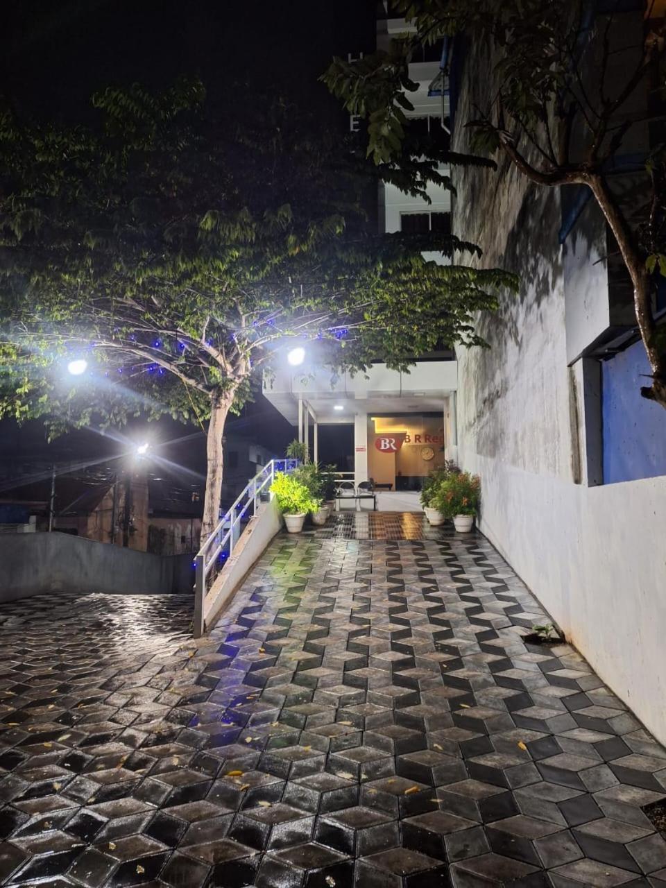 Hotel B R Regency Thiruvananthapuram Luaran gambar