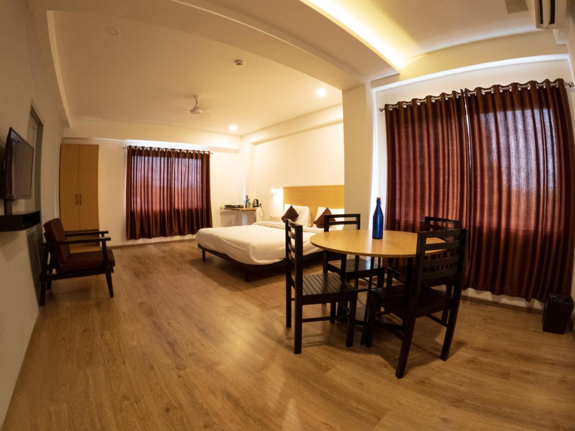 Hotel B R Regency Thiruvananthapuram Luaran gambar