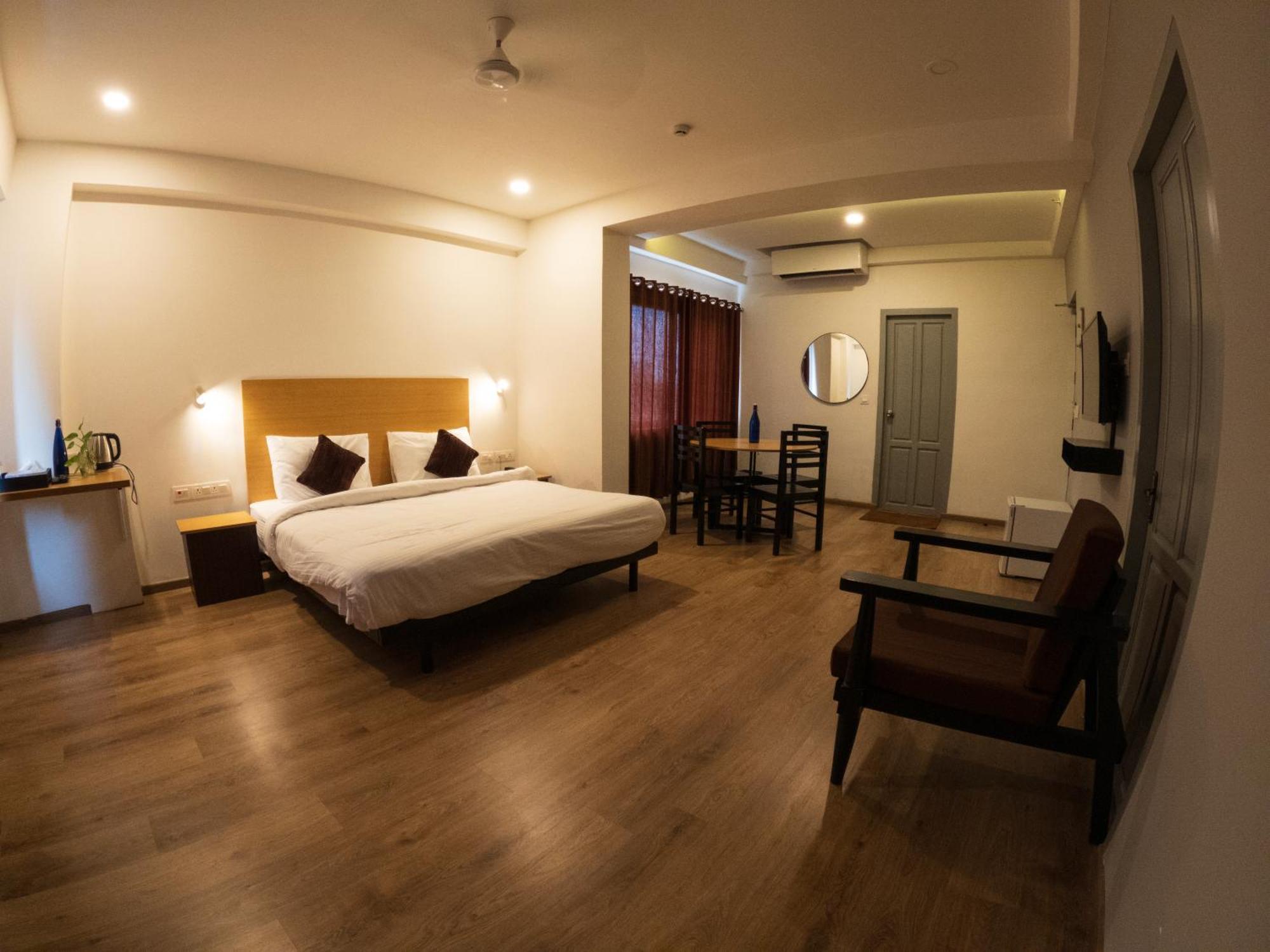 Hotel B R Regency Thiruvananthapuram Luaran gambar
