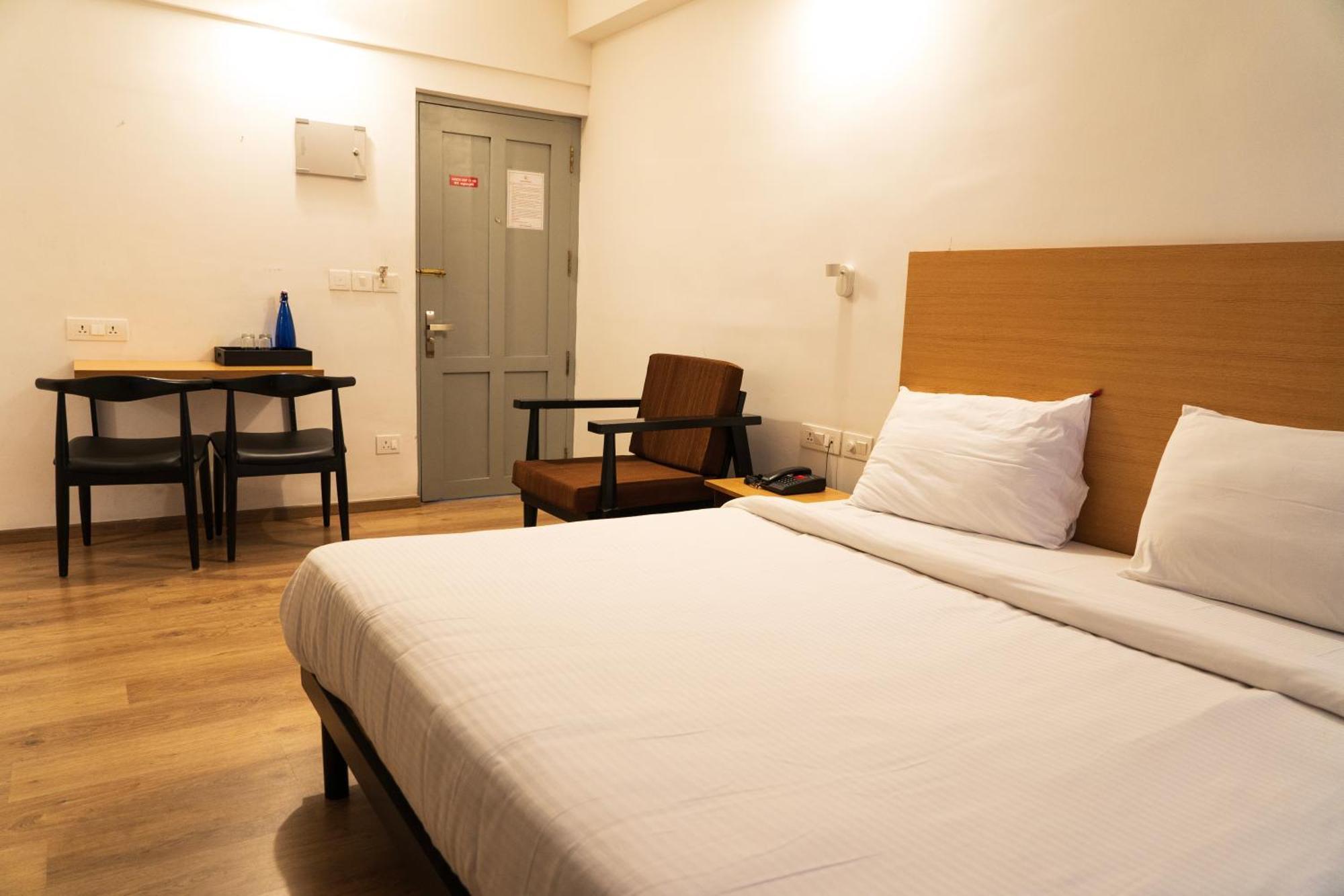 Hotel B R Regency Thiruvananthapuram Luaran gambar