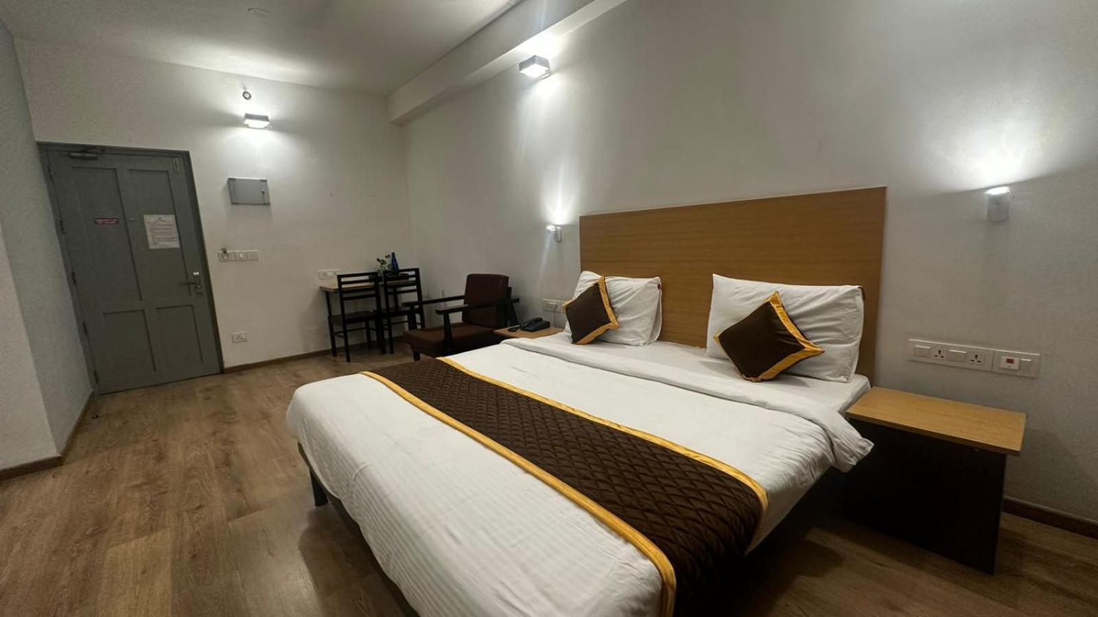 Hotel B R Regency Thiruvananthapuram Luaran gambar
