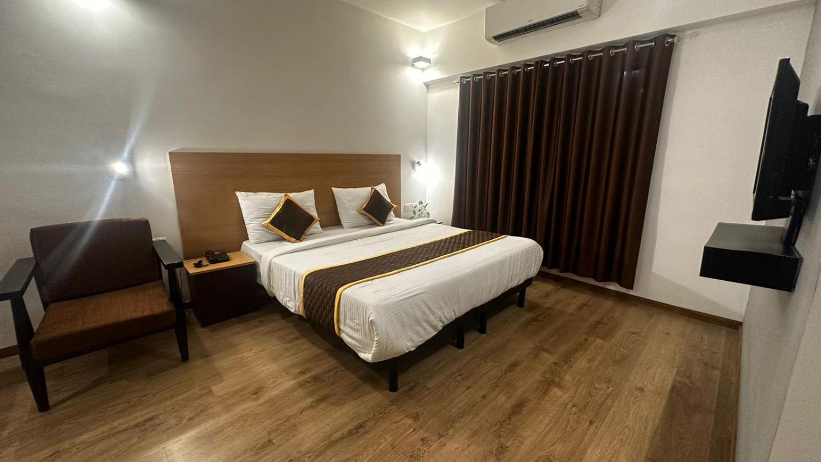 Hotel B R Regency Thiruvananthapuram Luaran gambar