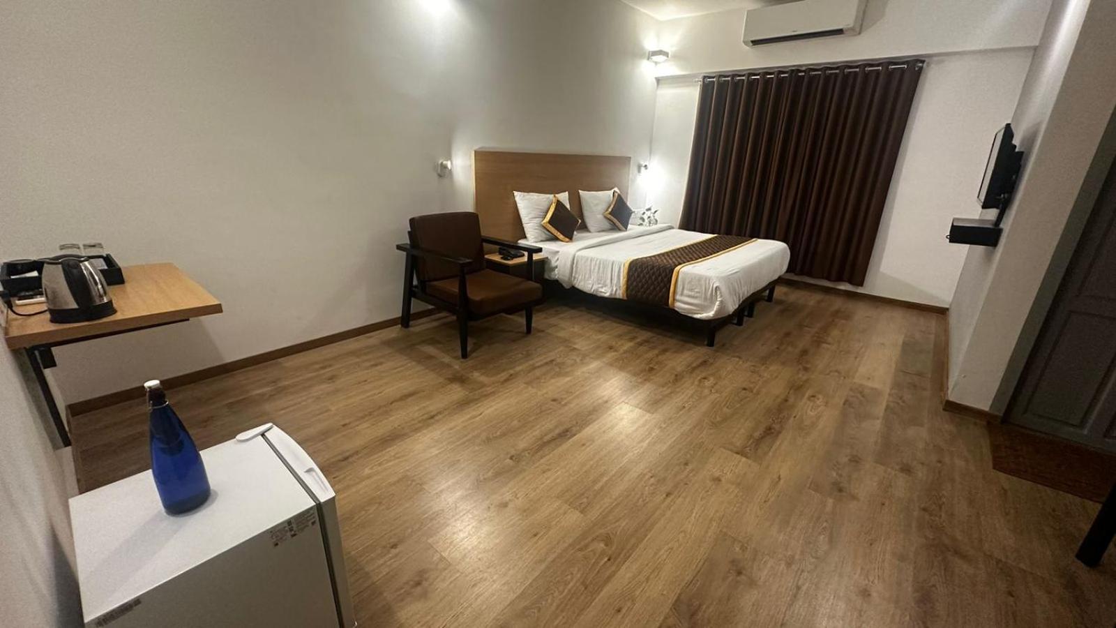 Hotel B R Regency Thiruvananthapuram Luaran gambar