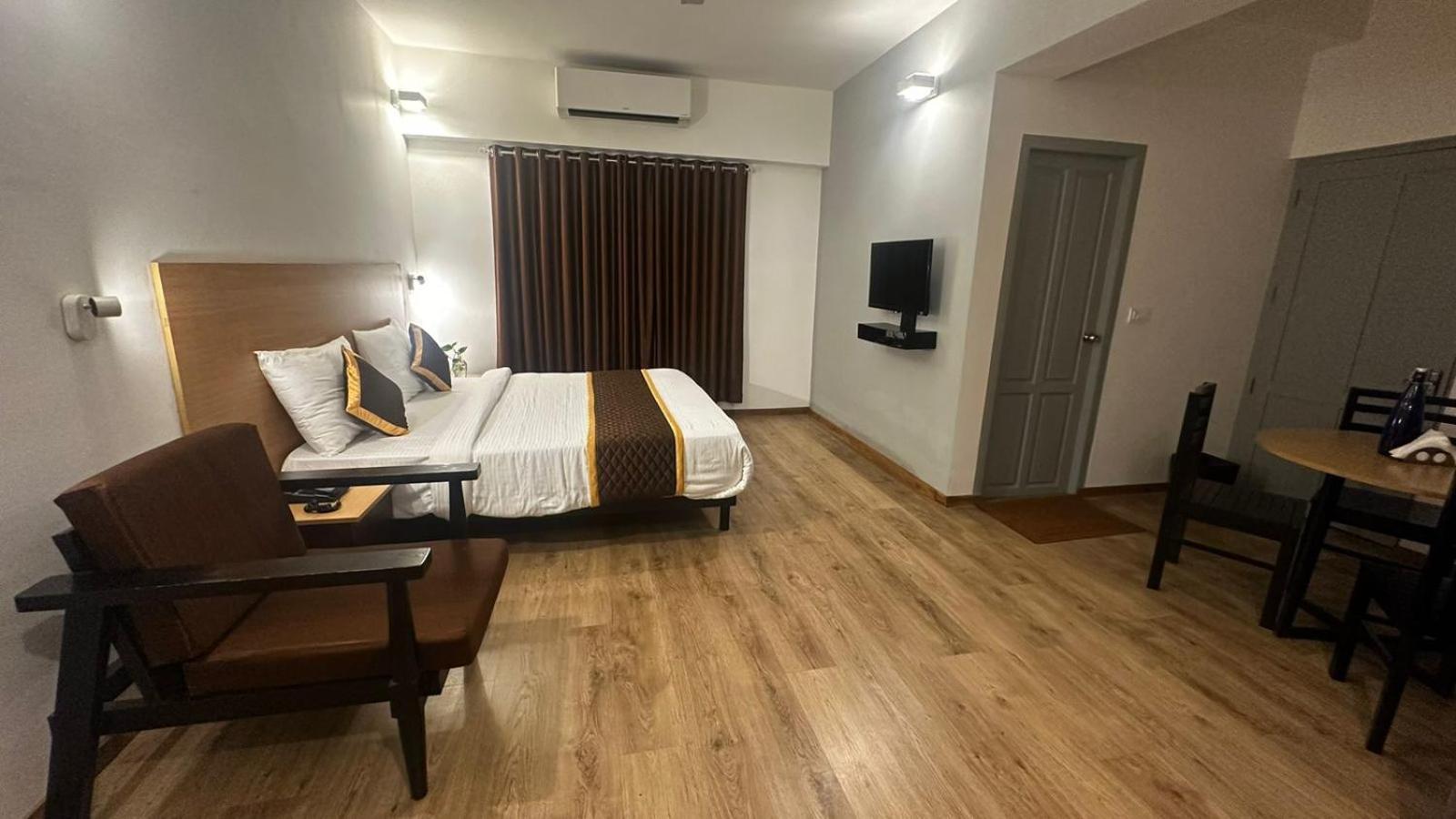 Hotel B R Regency Thiruvananthapuram Luaran gambar