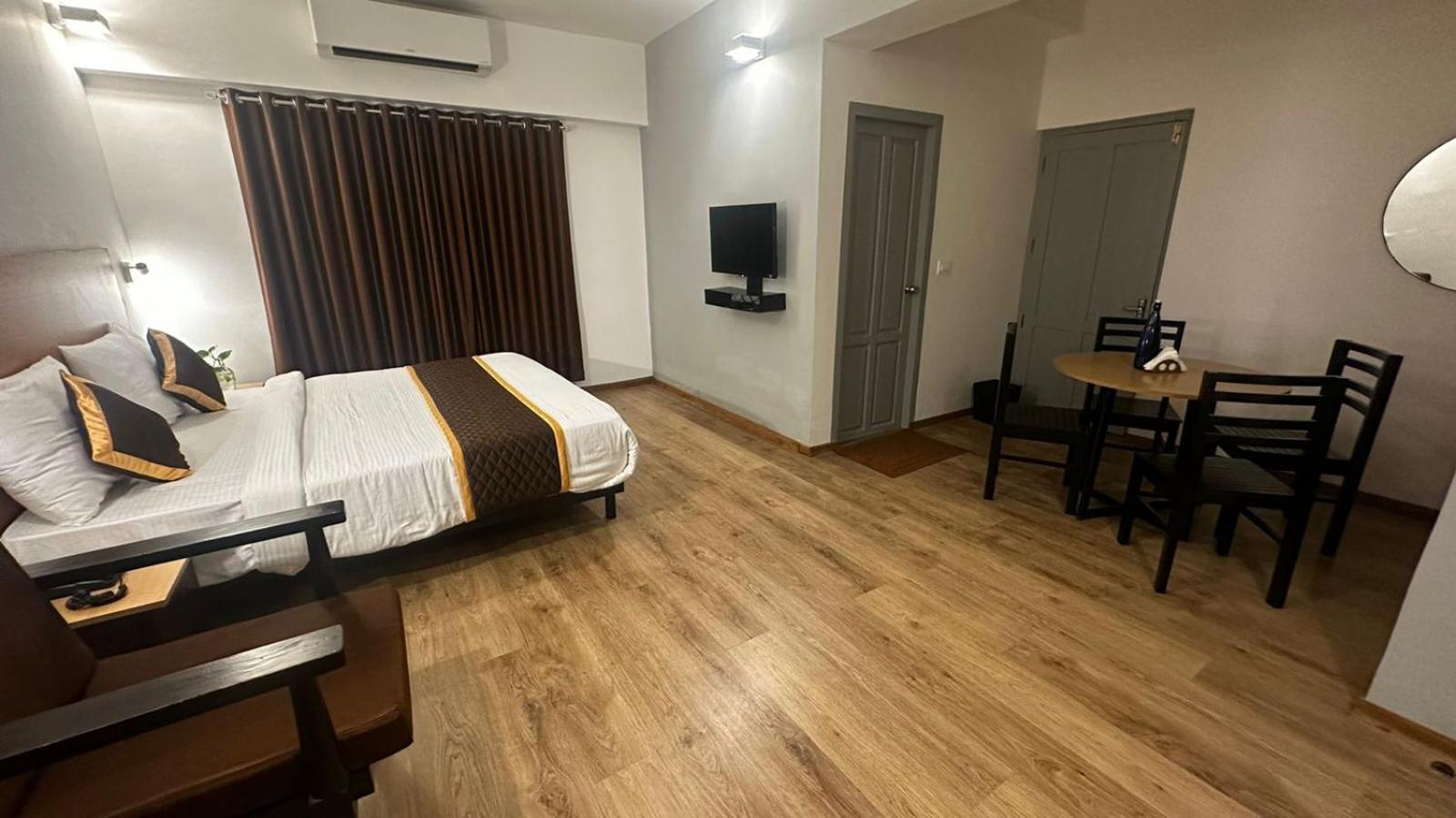 Hotel B R Regency Thiruvananthapuram Luaran gambar