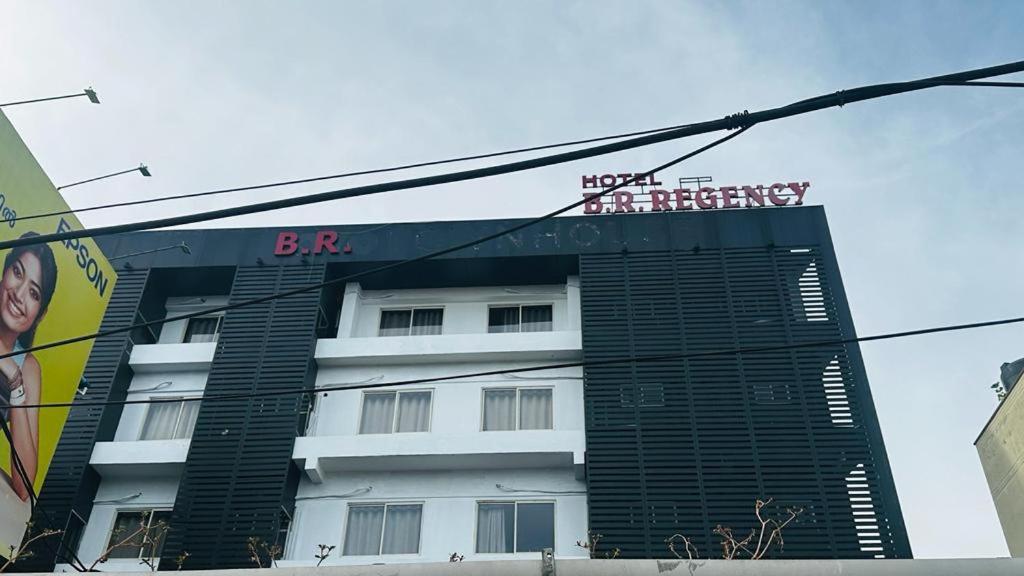 Hotel B R Regency Thiruvananthapuram Luaran gambar