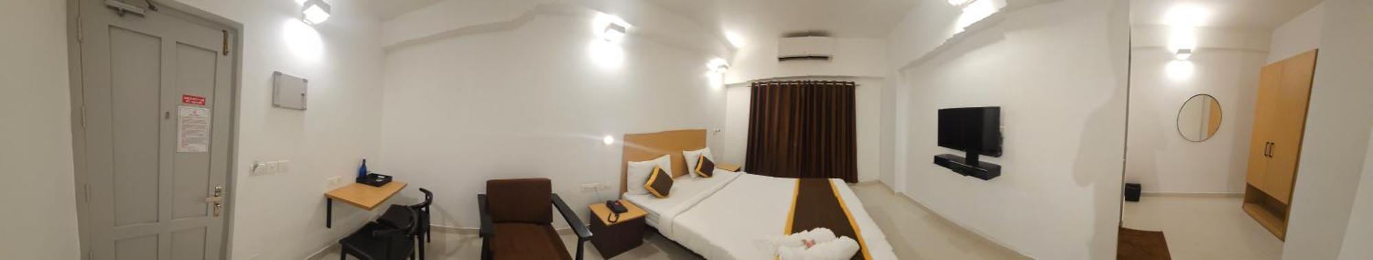 Hotel B R Regency Thiruvananthapuram Luaran gambar