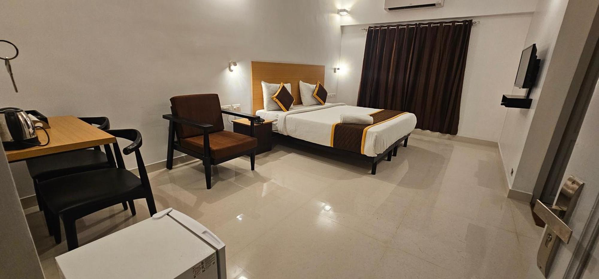 Hotel B R Regency Thiruvananthapuram Luaran gambar