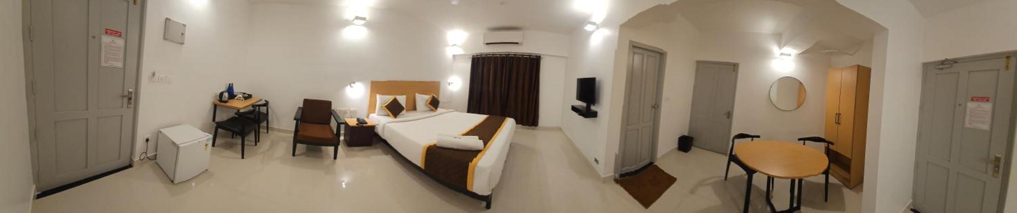 Hotel B R Regency Thiruvananthapuram Luaran gambar