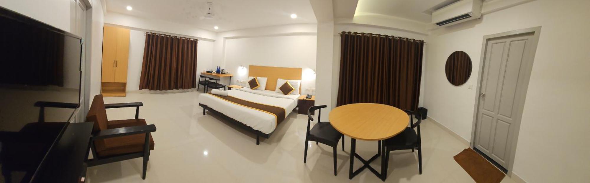 Hotel B R Regency Thiruvananthapuram Luaran gambar