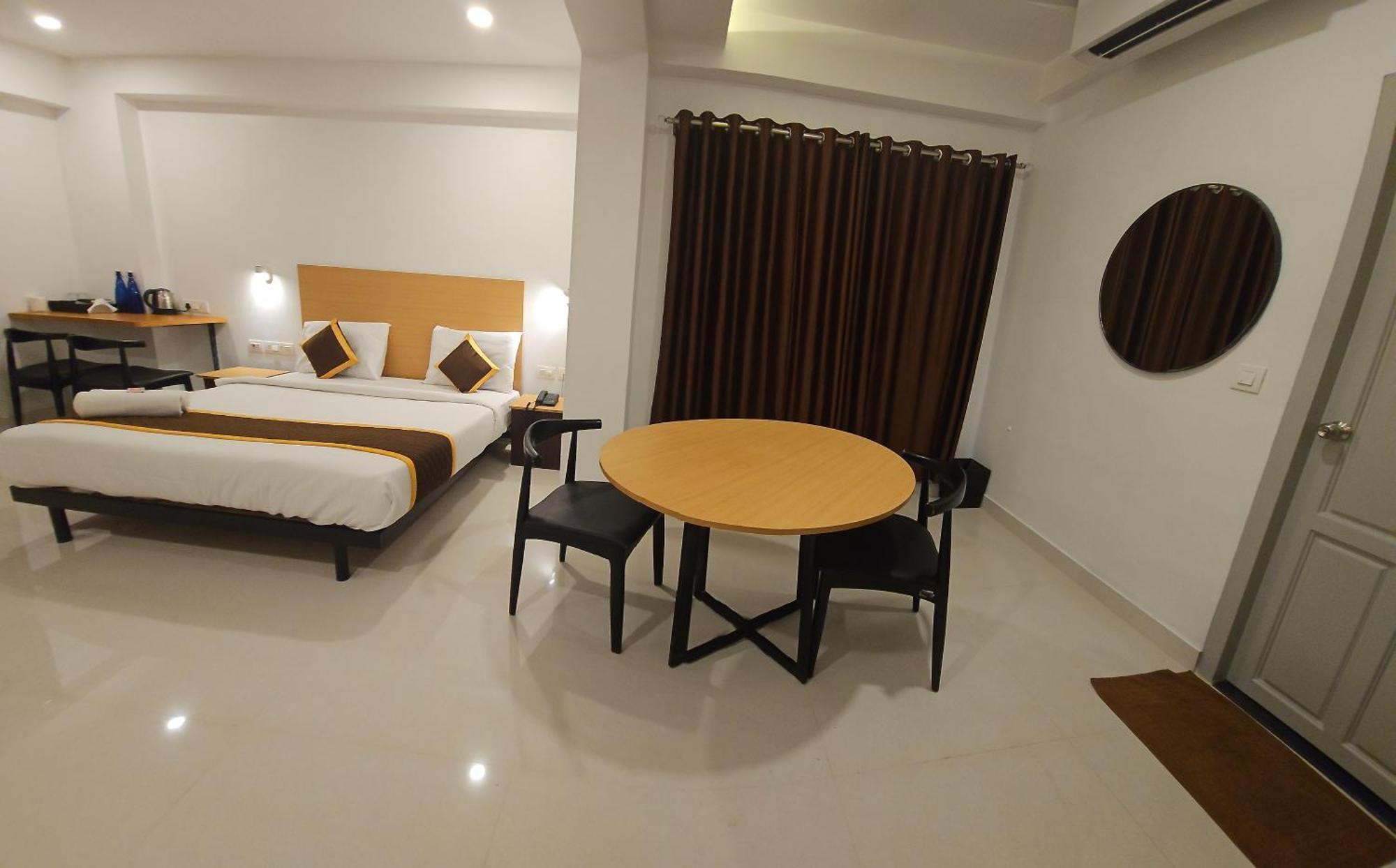 Hotel B R Regency Thiruvananthapuram Luaran gambar