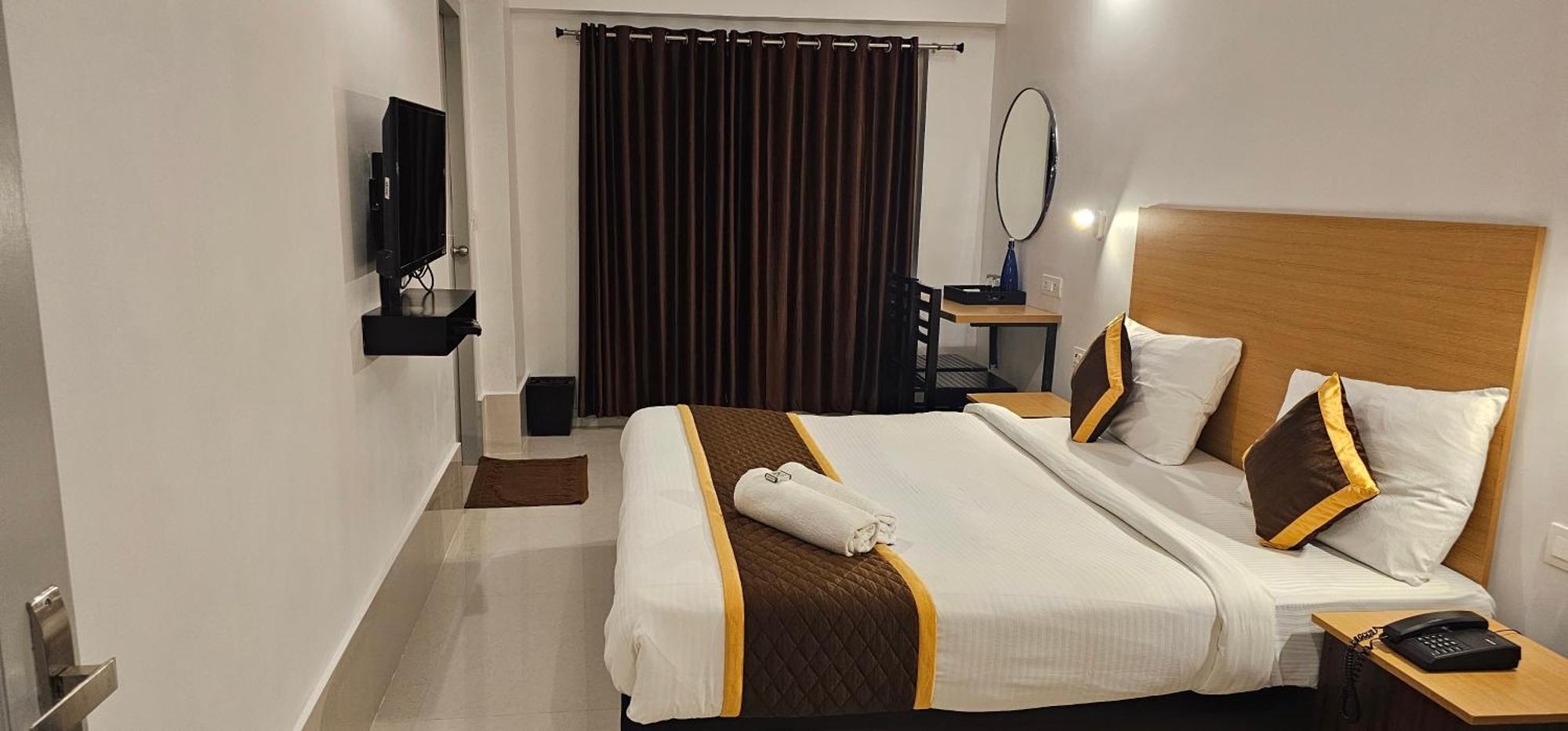 Hotel B R Regency Thiruvananthapuram Luaran gambar