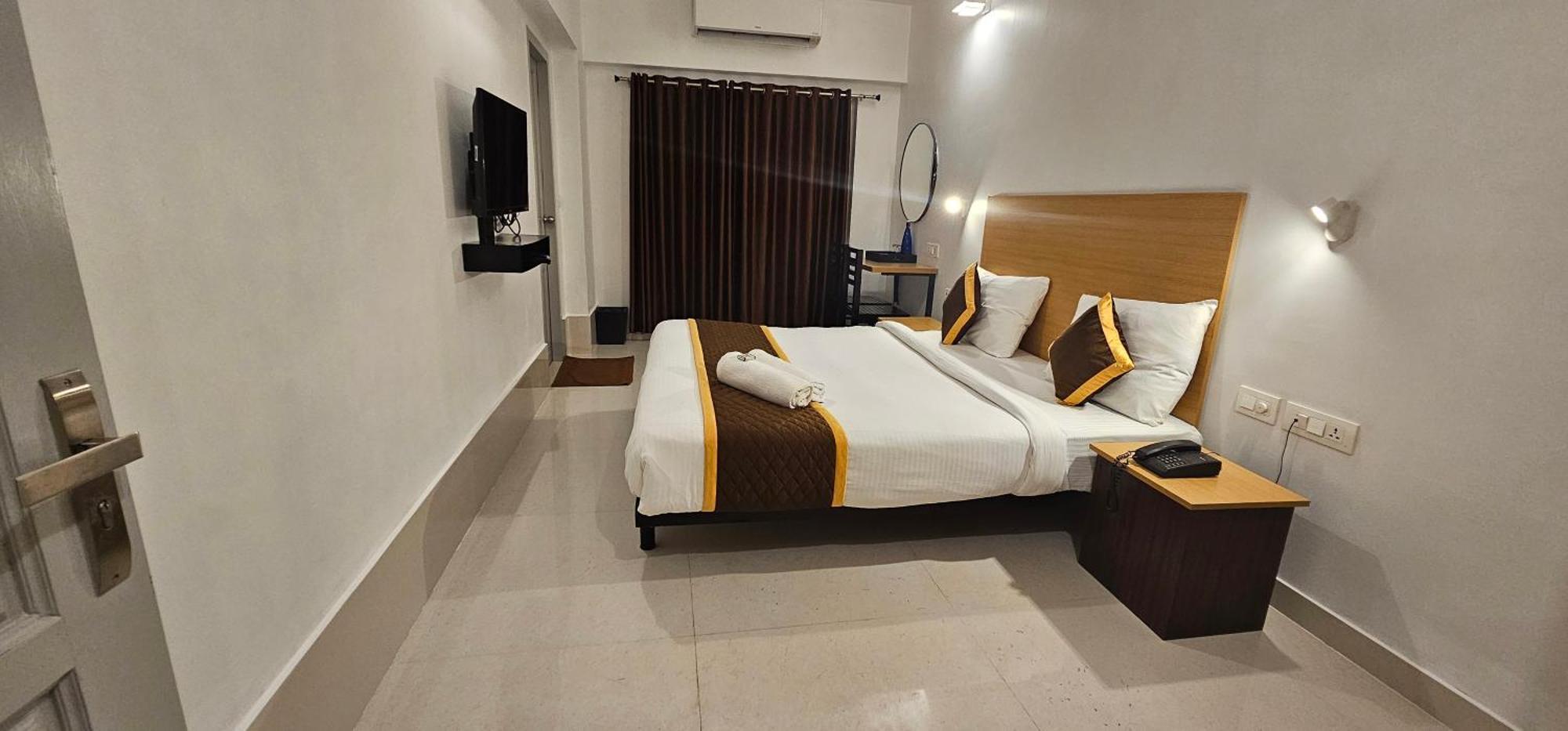 Hotel B R Regency Thiruvananthapuram Luaran gambar