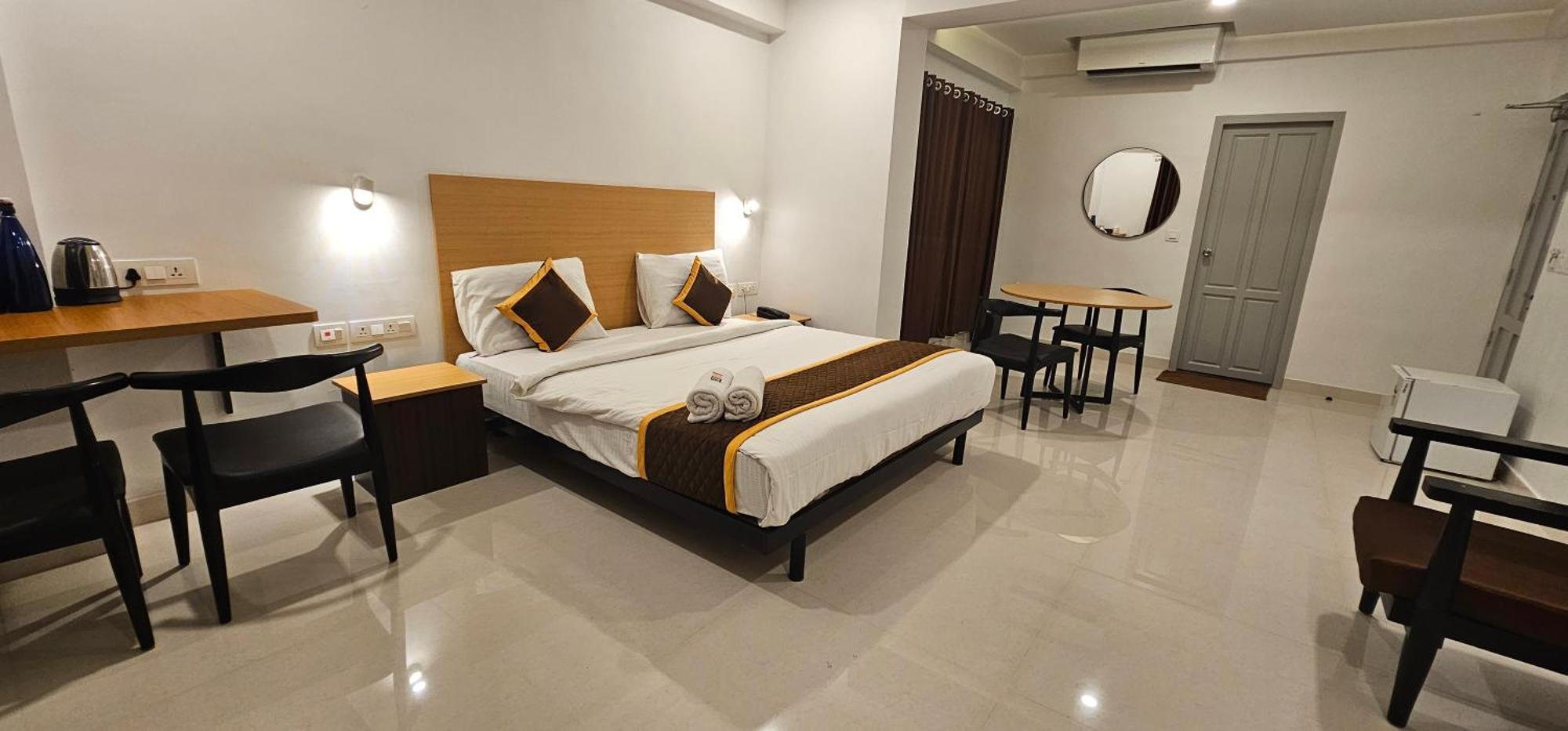 Hotel B R Regency Thiruvananthapuram Luaran gambar
