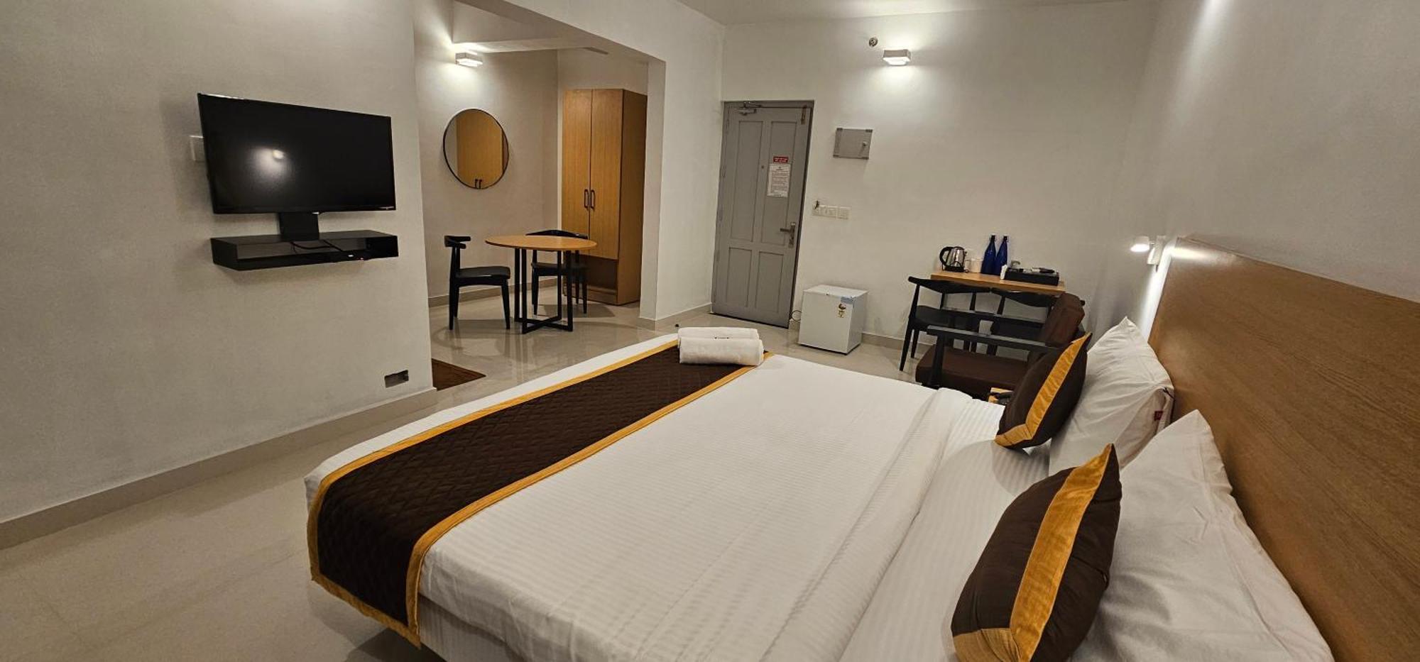 Hotel B R Regency Thiruvananthapuram Luaran gambar