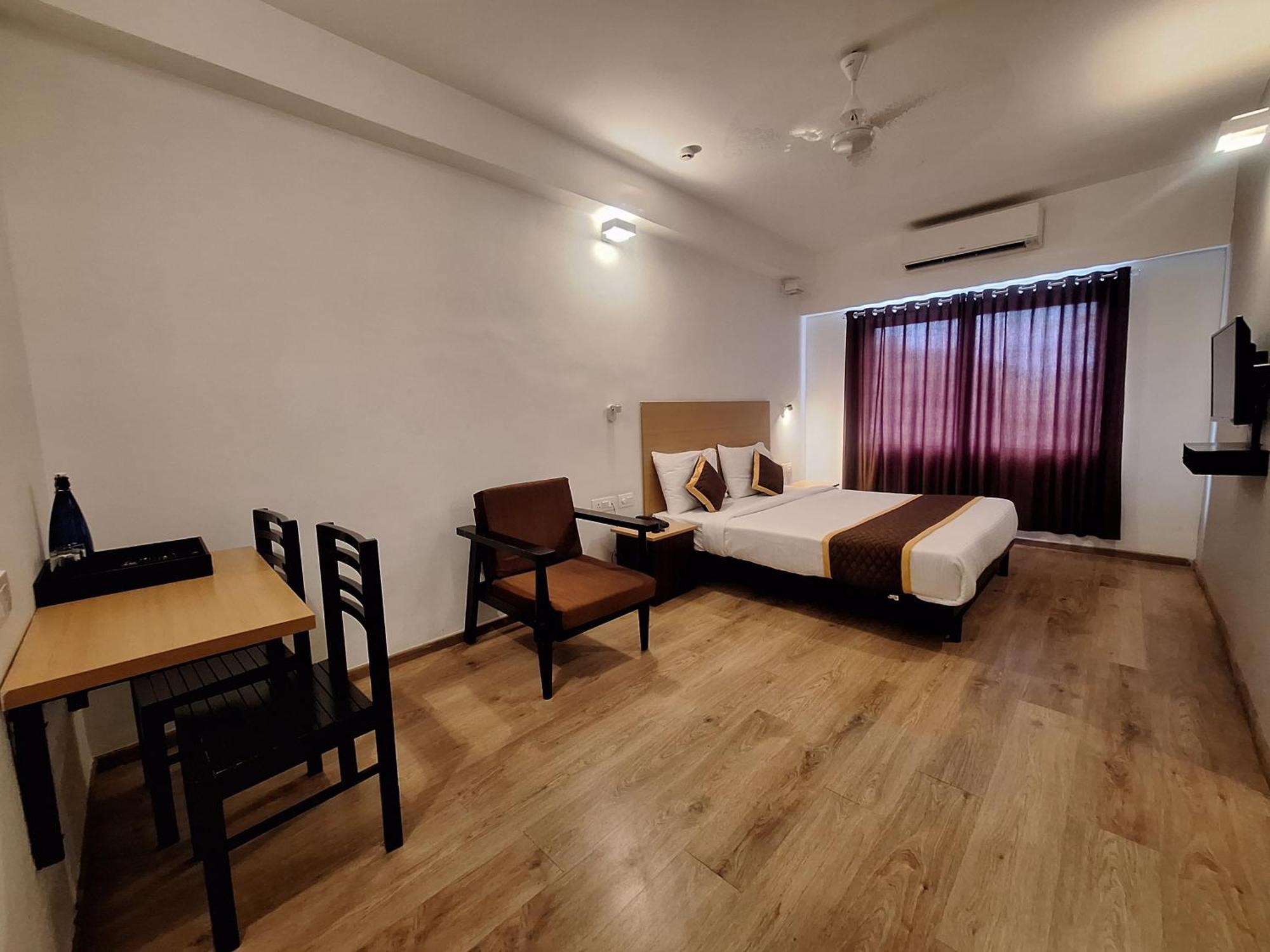 Hotel B R Regency Thiruvananthapuram Luaran gambar