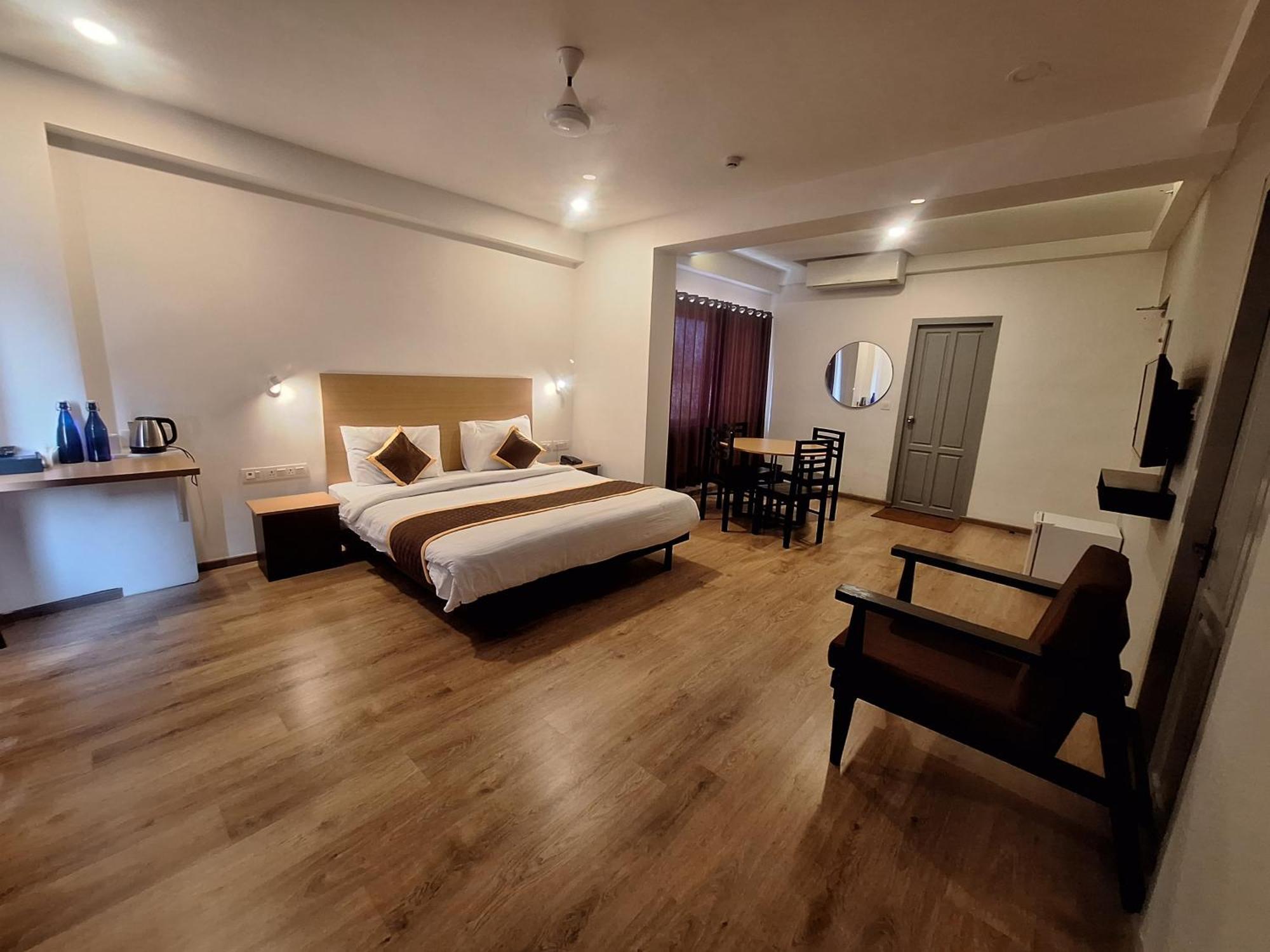 Hotel B R Regency Thiruvananthapuram Luaran gambar